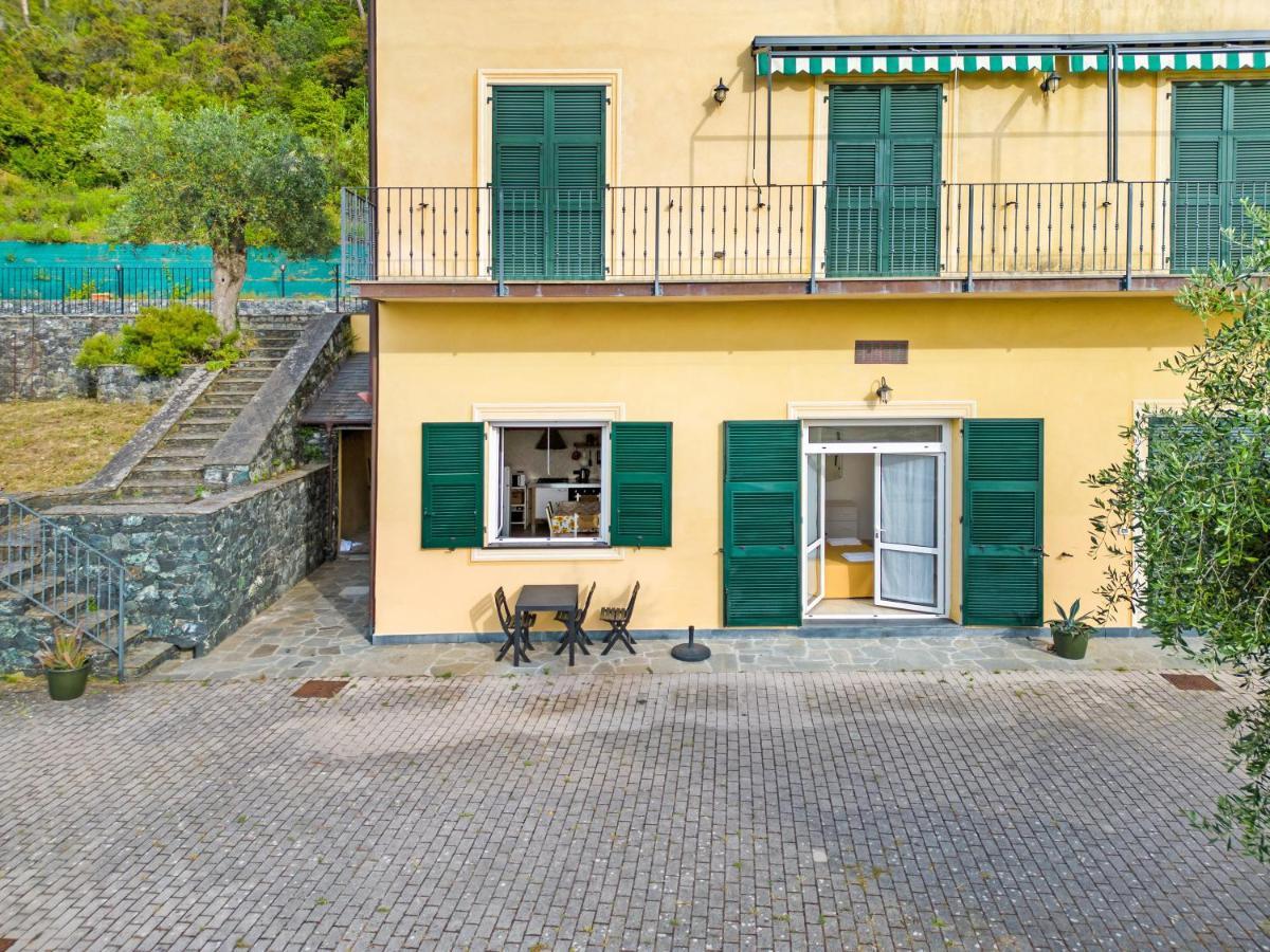Casa Max 2 Appartement Levanto Buitenkant foto