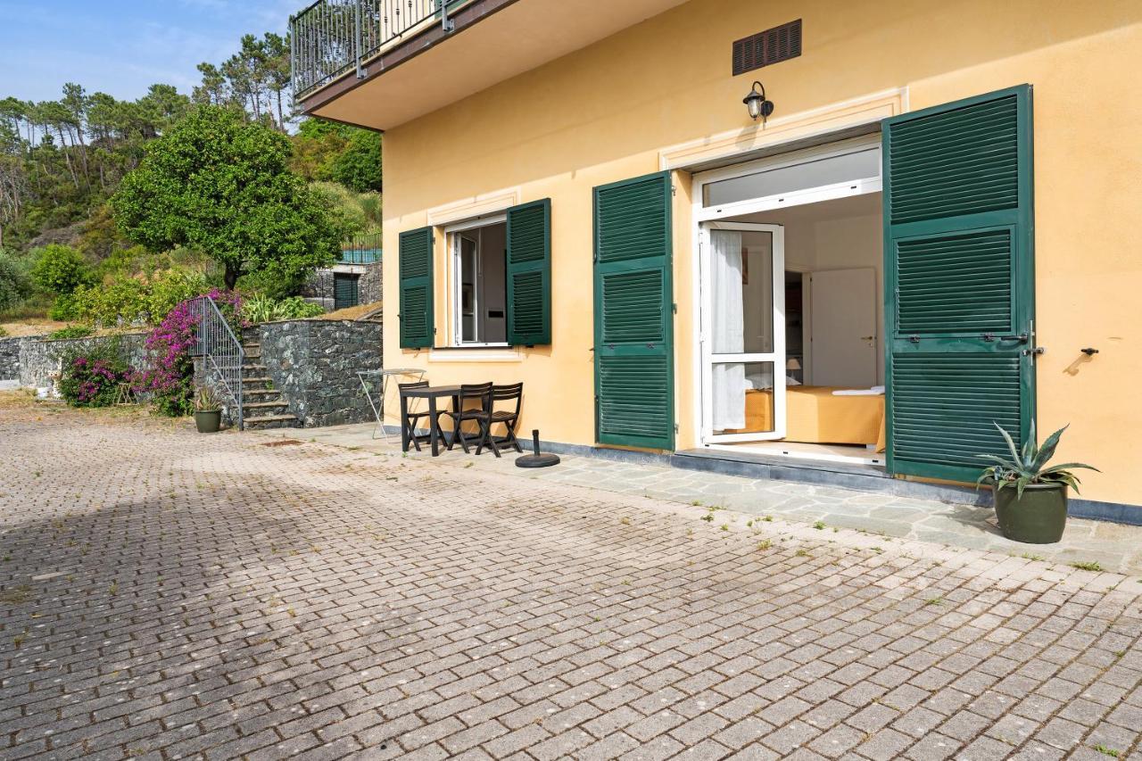 Casa Max 2 Appartement Levanto Buitenkant foto