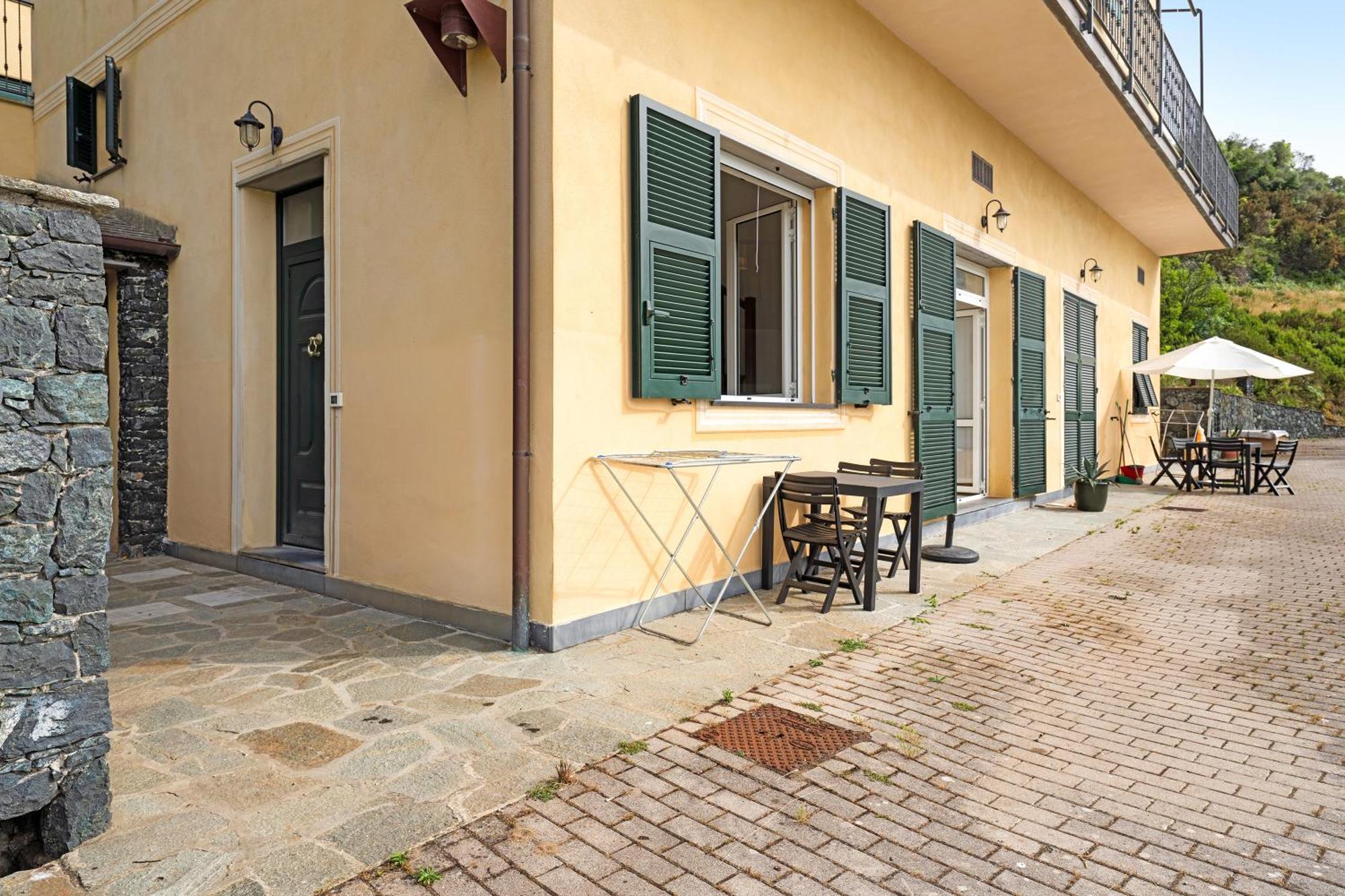 Casa Max 2 Appartement Levanto Buitenkant foto